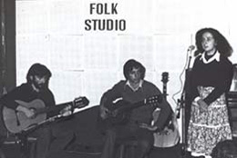 Folk studio di Roma